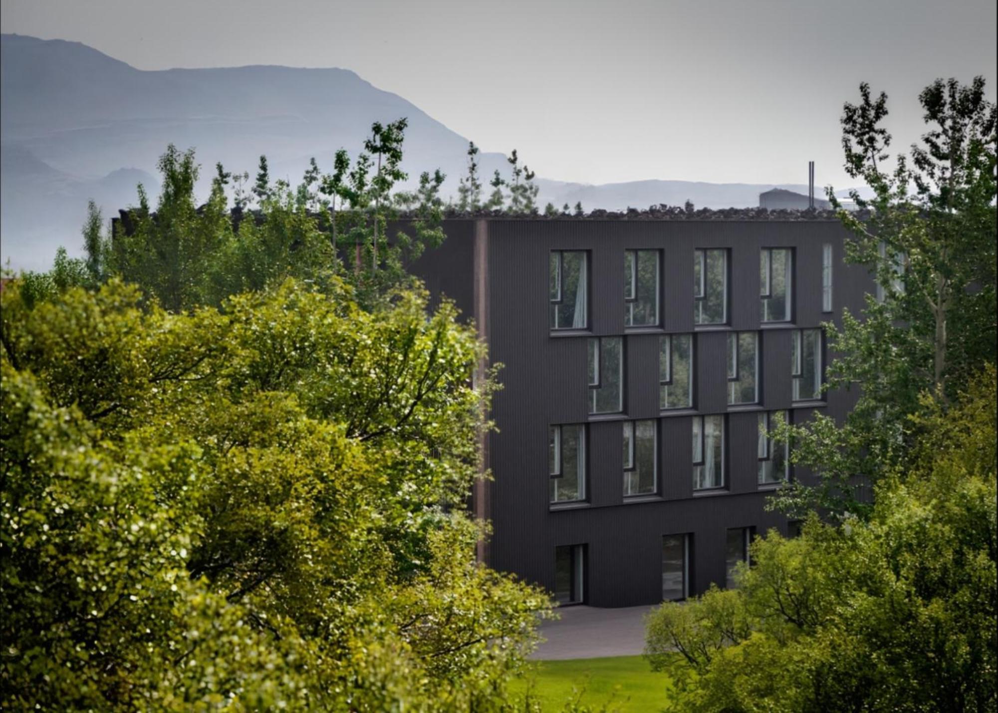 Hótel Bifröst Exterior foto
